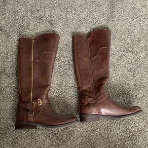 G by Guess boots